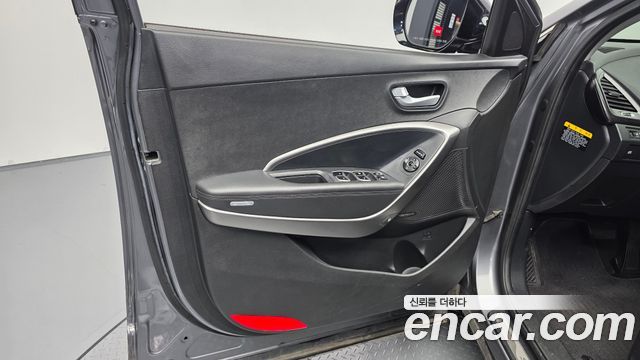 Hyundai Santafe 2014 — photo 14