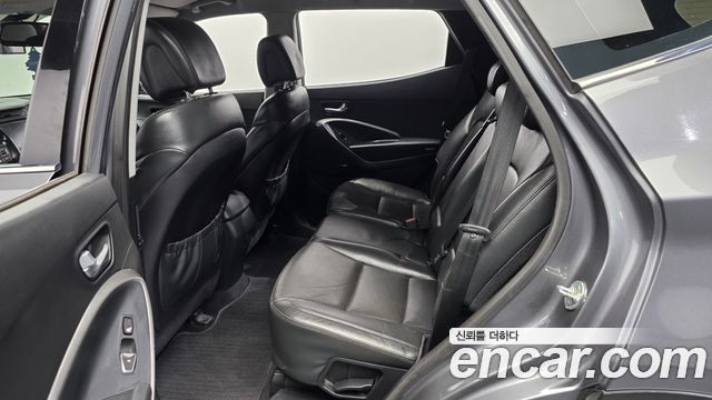 Hyundai Santafe 2014 — photo 16