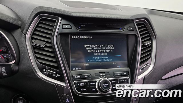 Hyundai Santafe 2014 — photo 27