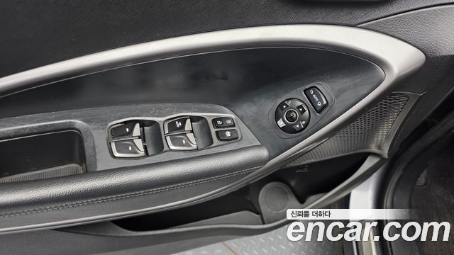Hyundai Santafe 2014 — photo 28