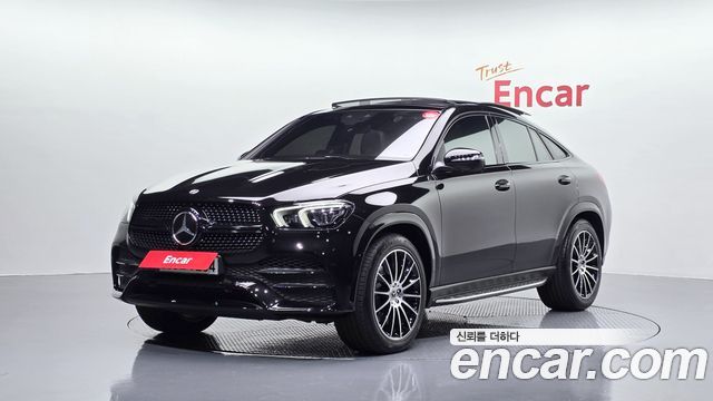 Mercedes-Benz GLE-Class 2022 — photo 1