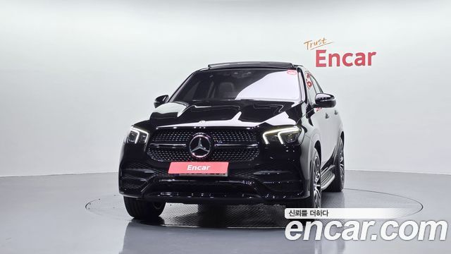 Mercedes-Benz GLE-Class 2022 — photo 3