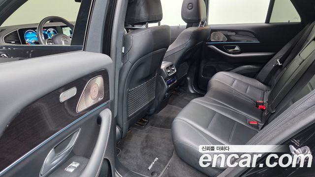 Mercedes-Benz GLE-Class 2022 — photo 18
