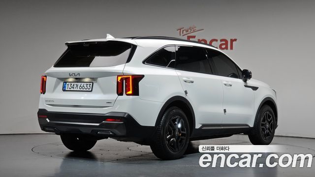 Kia Sorento 2024 — photo 2