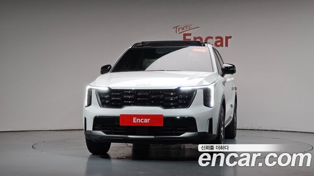Kia Sorento 2024 — photo 3