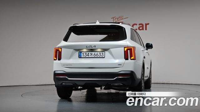 Kia Sorento 2024 — photo 4