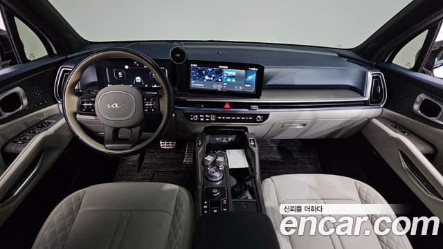Kia Sorento 2024 — photo 10