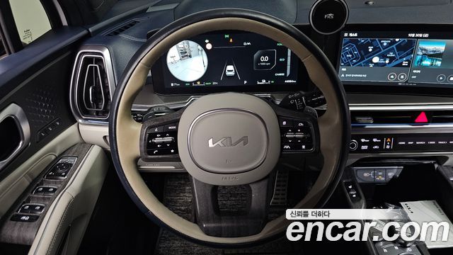 Kia Sorento 2024 — photo 19