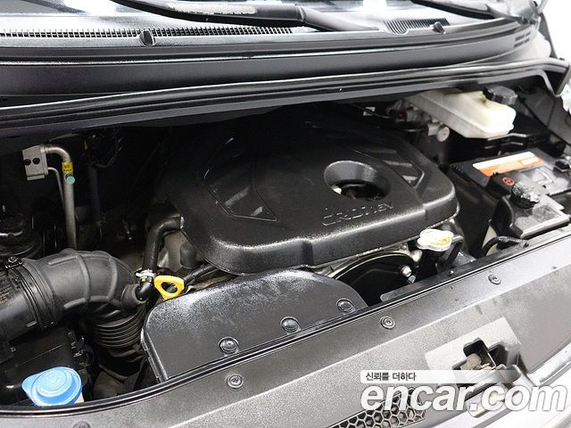 Hyundai Starex 2017 — photo 19