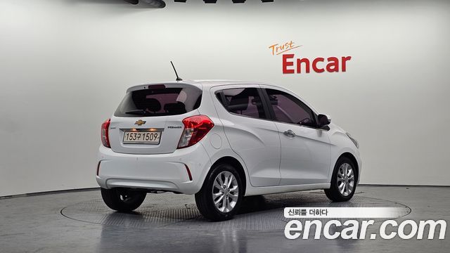 Chevrolet Korea Spark 2019 — photo 2