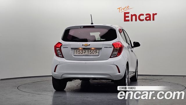 Chevrolet Korea Spark 2019 — photo 4