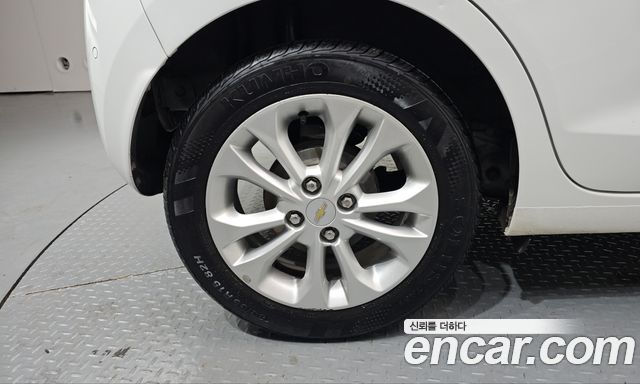 Chevrolet Korea Spark 2019 — photo 5