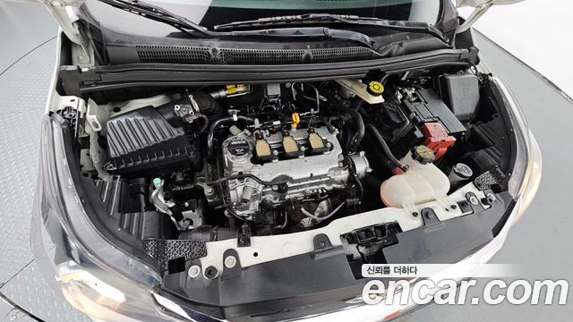 Chevrolet Korea Spark 2019 — photo 6
