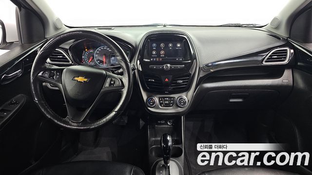 Chevrolet Korea Spark 2019 — photo 10