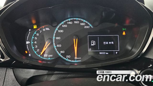 Chevrolet Korea Spark 2019 — photo 11
