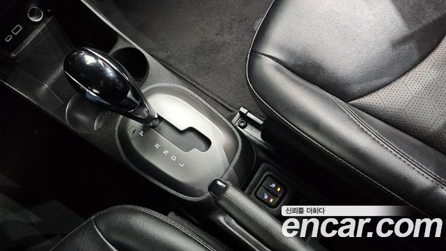 Chevrolet Korea Spark 2019 — photo 12