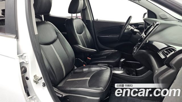Chevrolet Korea Spark 2019 — photo 17