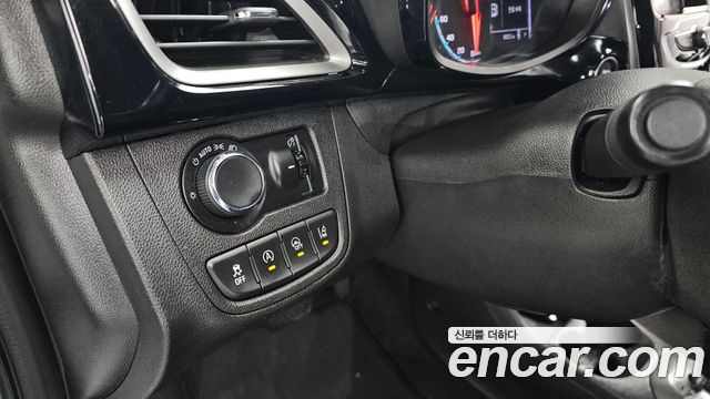 Chevrolet Korea Spark 2019 — photo 20