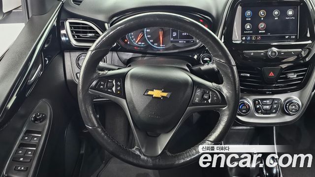 Chevrolet Korea Spark 2019 — photo 21