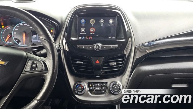 Chevrolet Korea Spark 2019 — photo 22