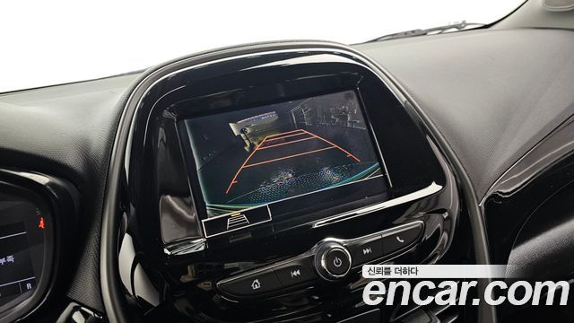 Chevrolet Korea Spark 2019 — photo 23