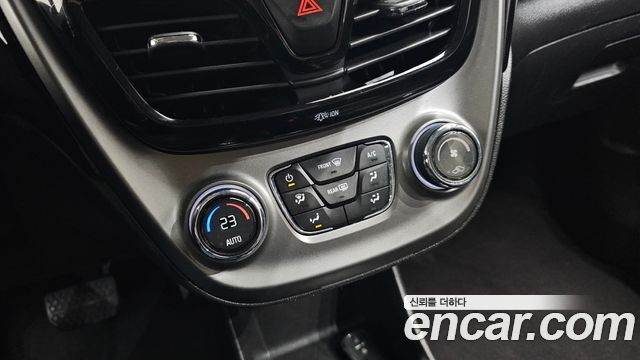 Chevrolet Korea Spark 2019 — photo 24