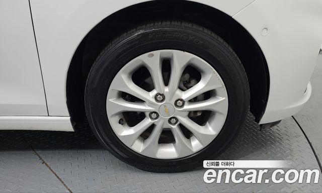 Chevrolet Korea Spark 2019 — photo 7