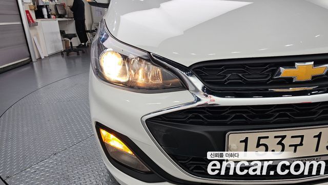 Chevrolet Korea Spark 2019 — photo 8