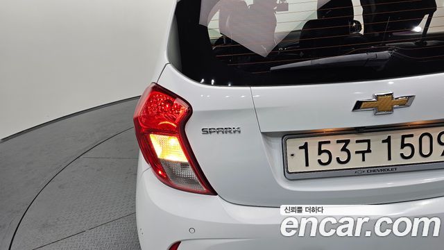 Chevrolet Korea Spark 2019 — photo 9