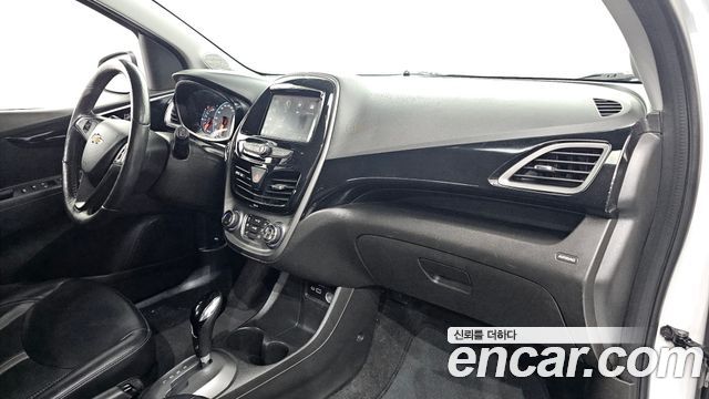 Chevrolet Korea Spark 2019 — photo 28