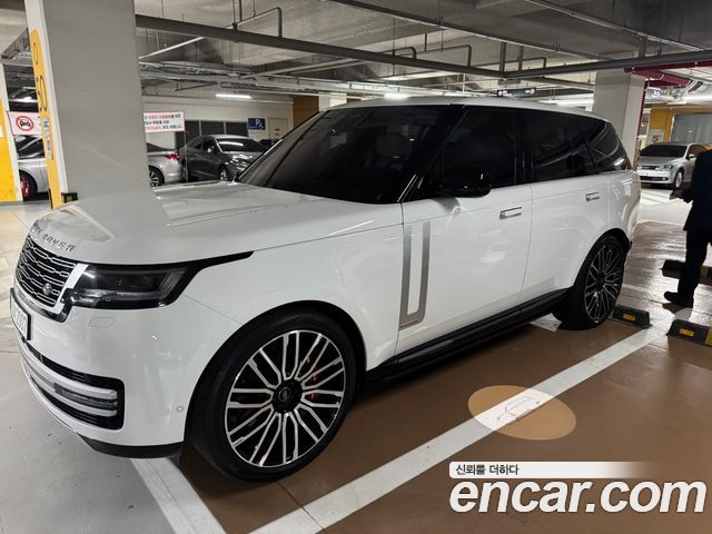 Land Rover Range Rover 2023 — photo 2