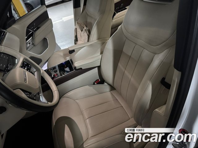 Land Rover Range Rover 2023 — photo 5