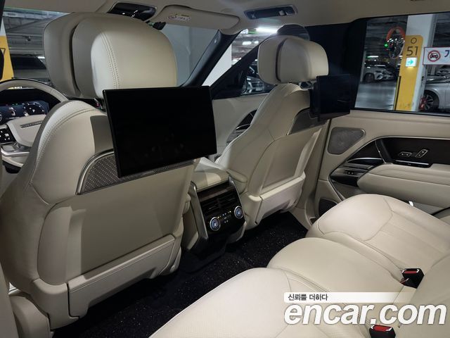 Land Rover Range Rover 2023 — photo 6