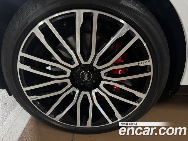 Land Rover Range Rover 2023 — photo 15
