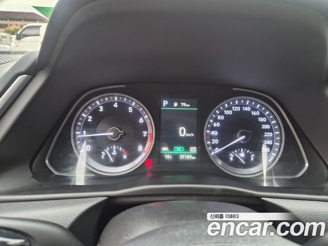 Hyundai Sonata 2022 — photo 5