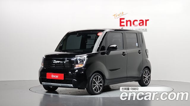 Kia RAY 2023 — photo 1