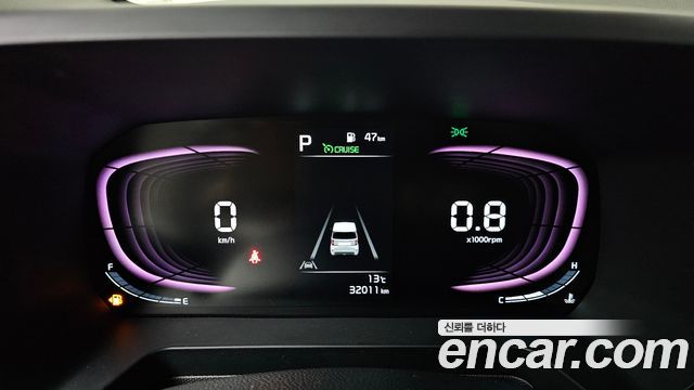 Kia RAY 2023 — photo 11