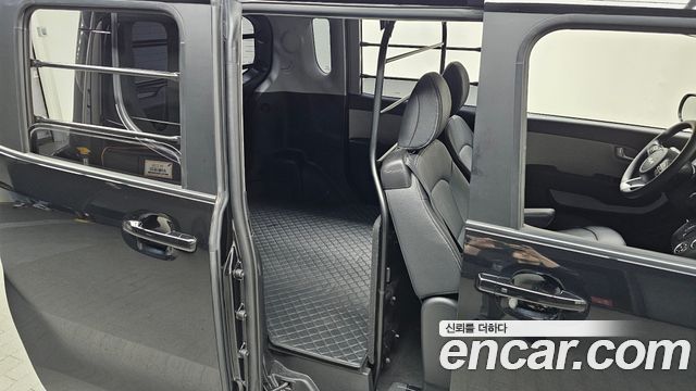Kia RAY 2023 — photo 17