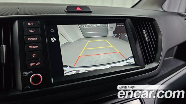 Kia RAY 2023 — photo 21