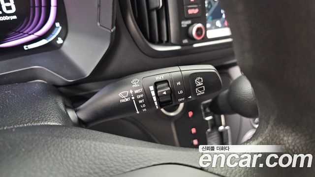 Kia RAY 2023 — photo 26