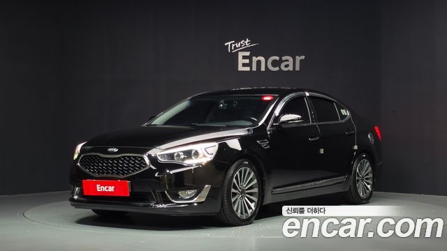 Kia K7 2013 — photo 1