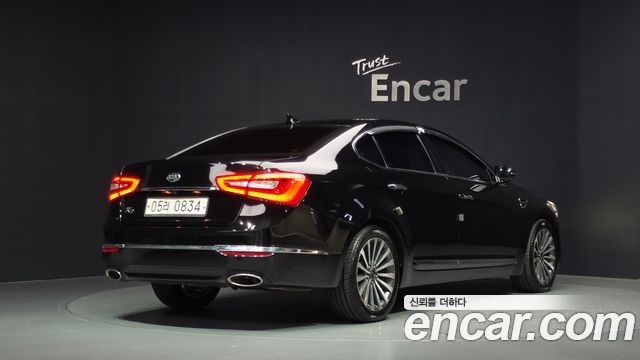 Kia K7 2013 — photo 2
