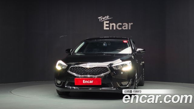 Kia K7 2013 — photo 3
