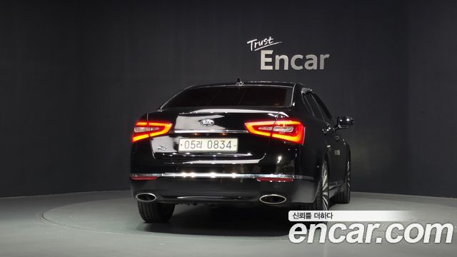 Kia K7 2013 — photo 4