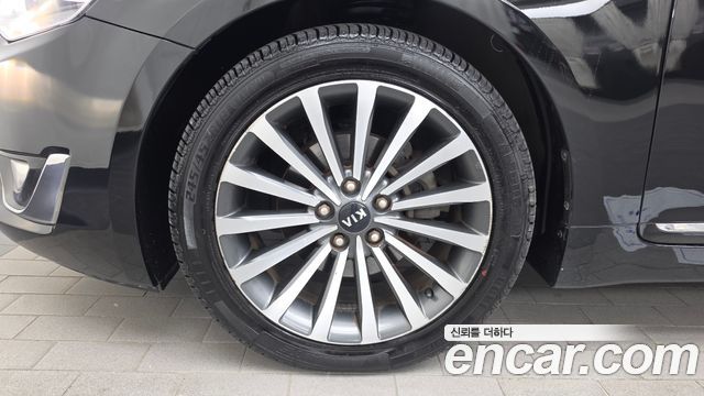 Kia K7 2013 — photo 5