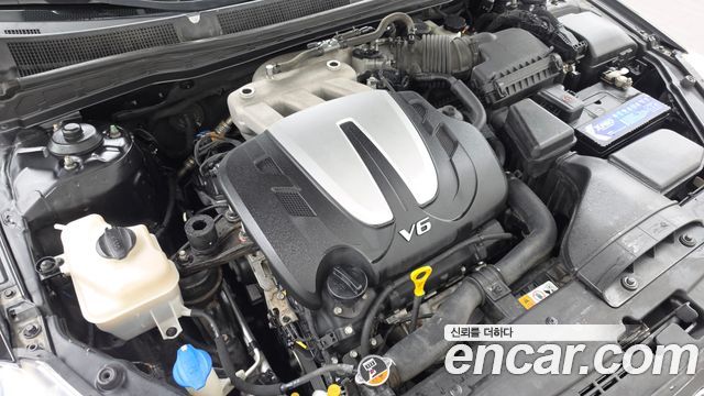 Kia K7 2013 — photo 6