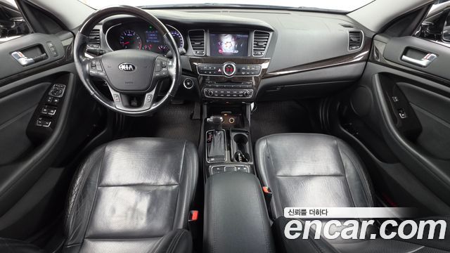 Kia K7 2013 — photo 7