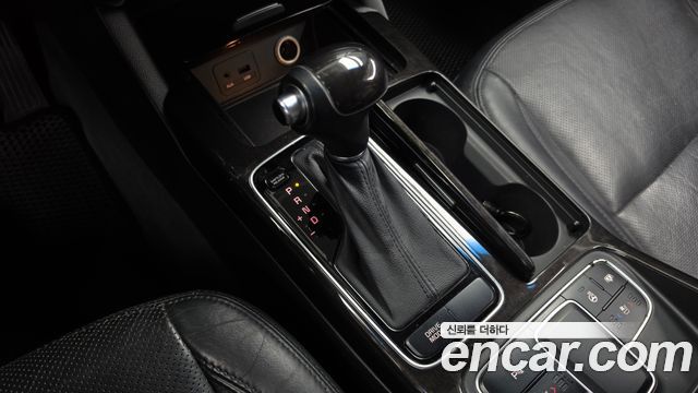 Kia K7 2013 — photo 9