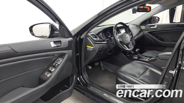 Kia K7 2013 — photo 10