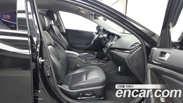 Kia K7 2013 — photo 11